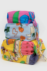 3D Zip Set