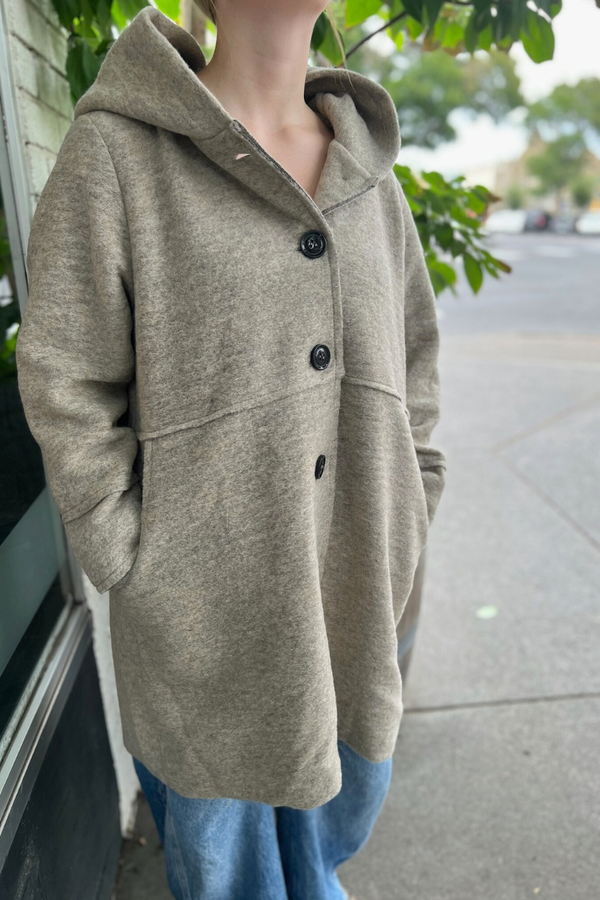The Stonepath Coat