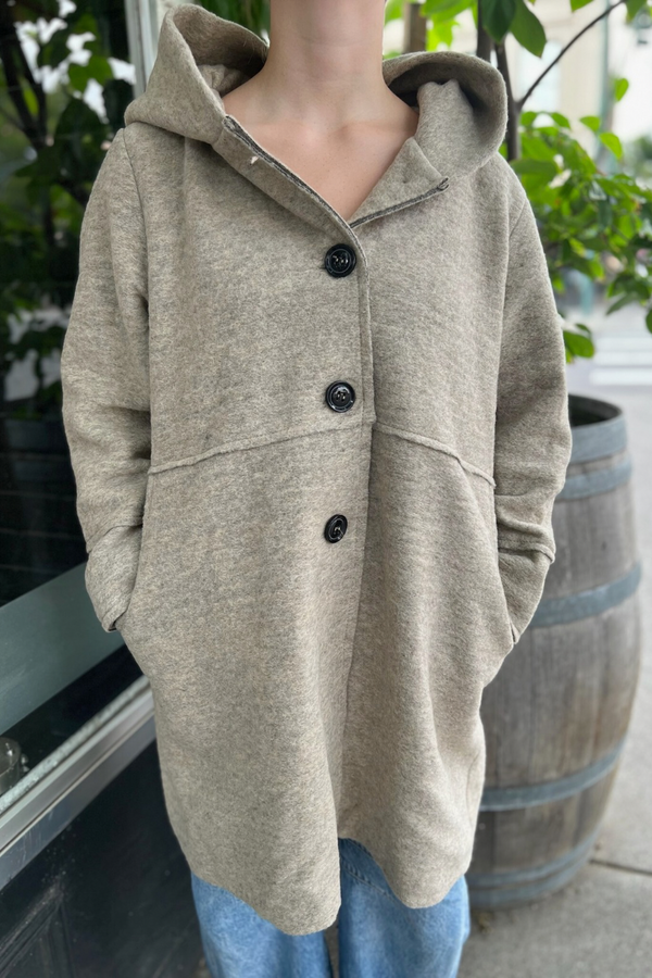 The Stonepath Coat
