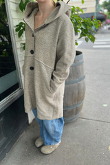The Stonepath Coat
