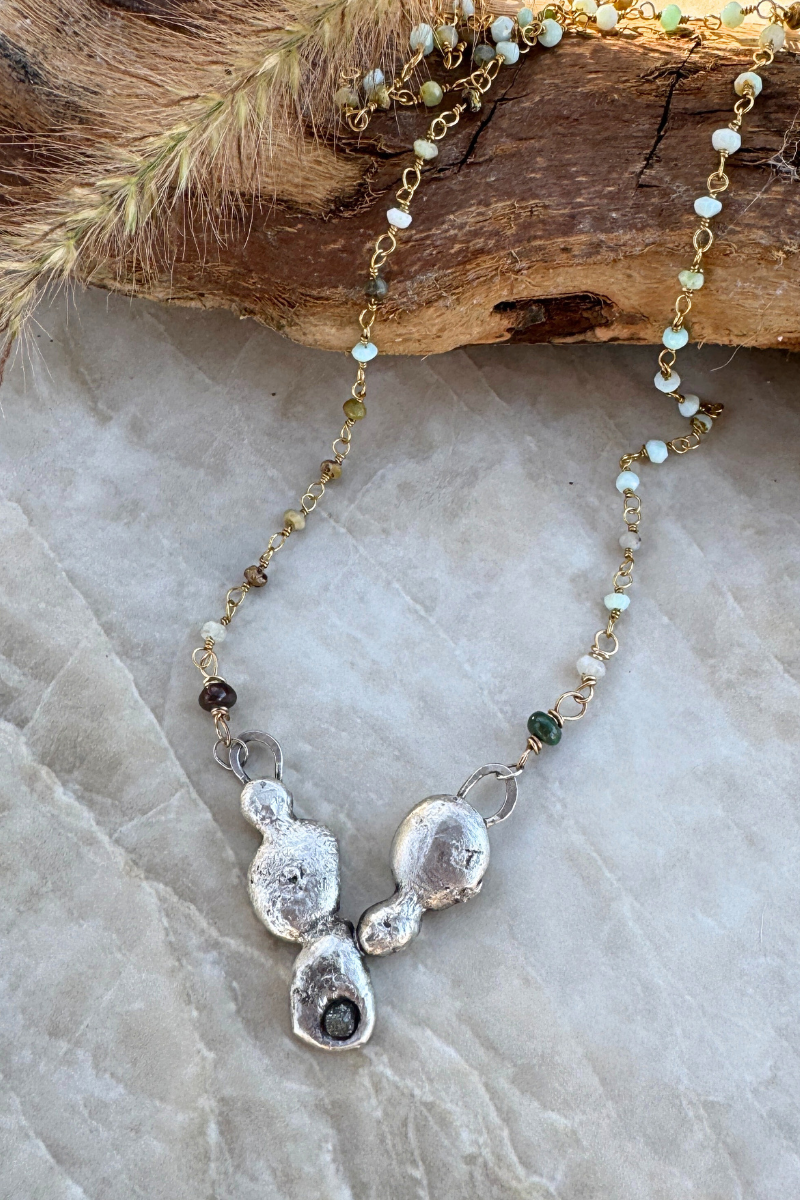 Deep Emotional Love Necklace