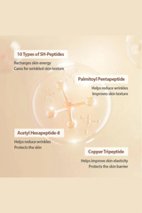 Sungboon Editor Silk Peptide Intensive Lifting Ampoule