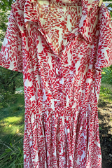Tea Time Dress Vintage