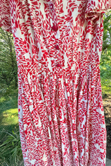 Tea Time Dress Vintage