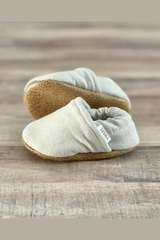 Textured Moccasins