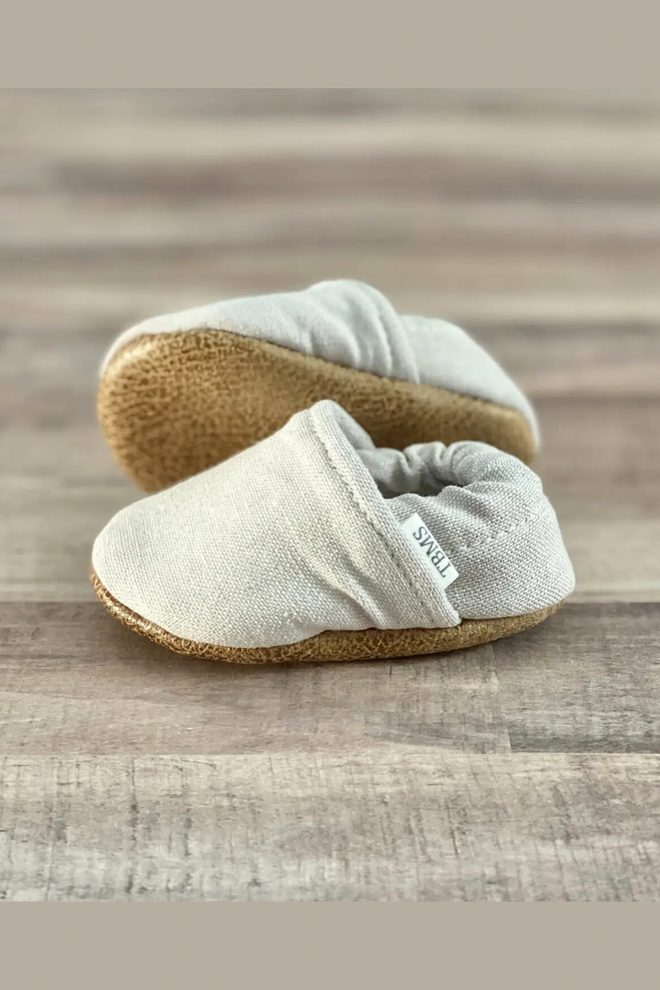 Textured Moccasins