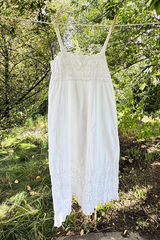 The Detail Slip Dress