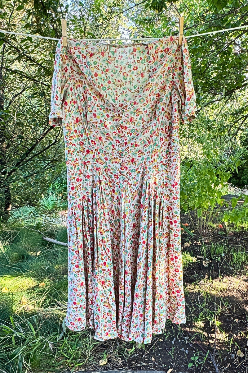 The Garden Dress