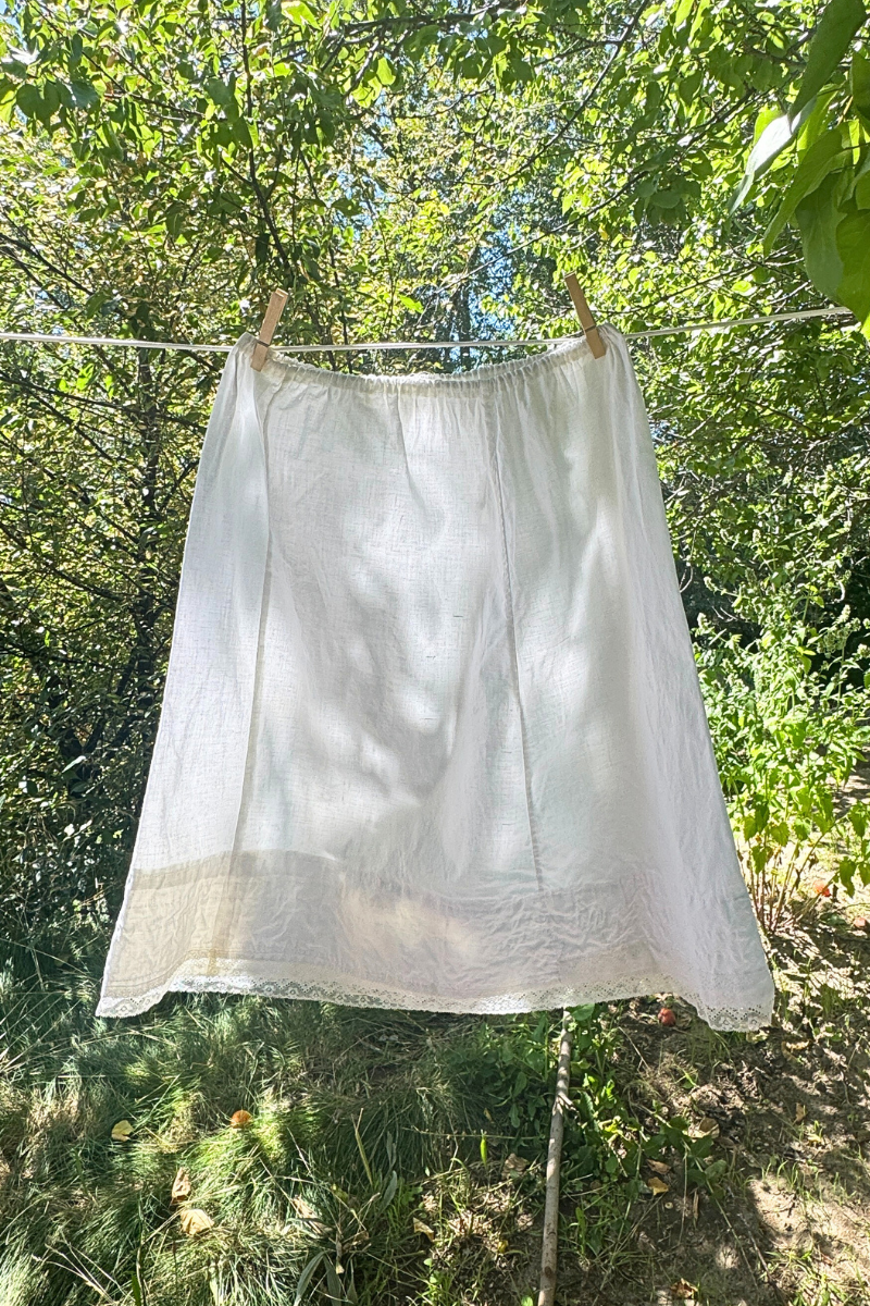 The Marie Skirt