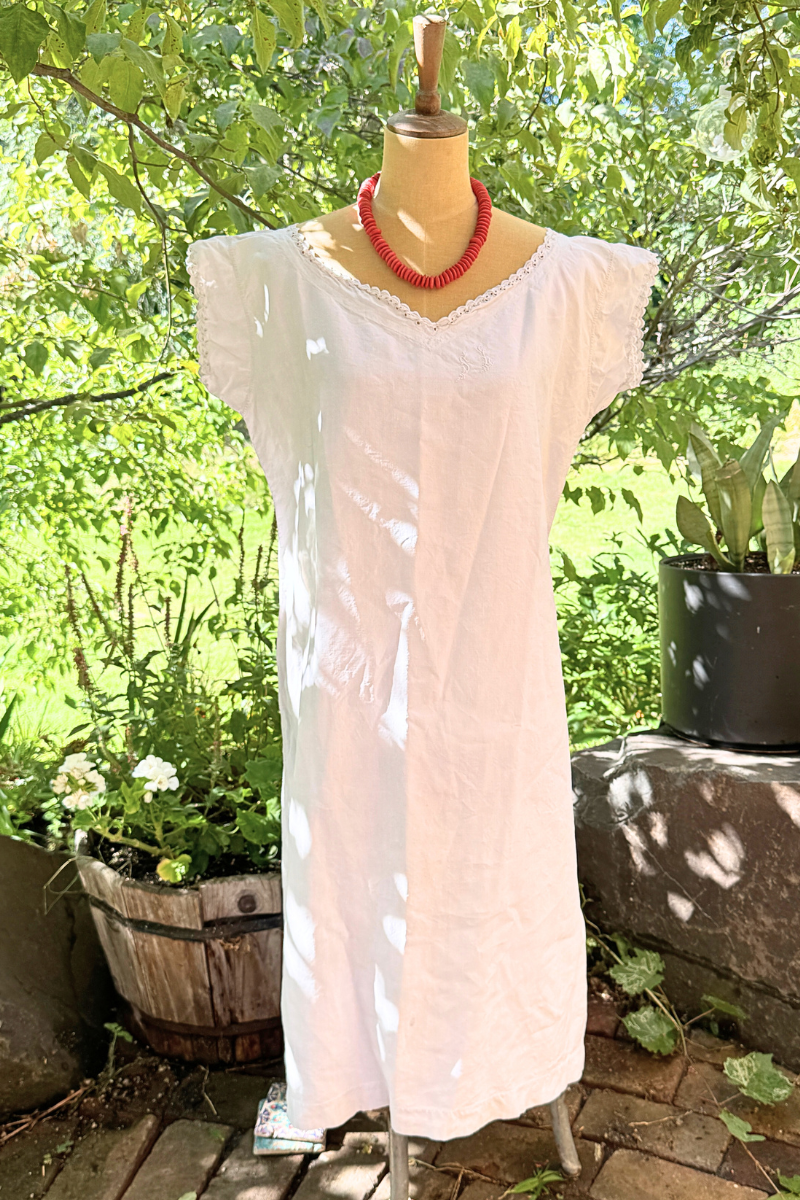 The Annabel Dress