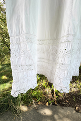 The Detail Slip Dress