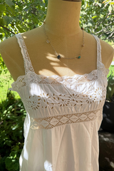 The Detail Slip Dress