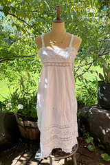 The Detail Slip Dress
