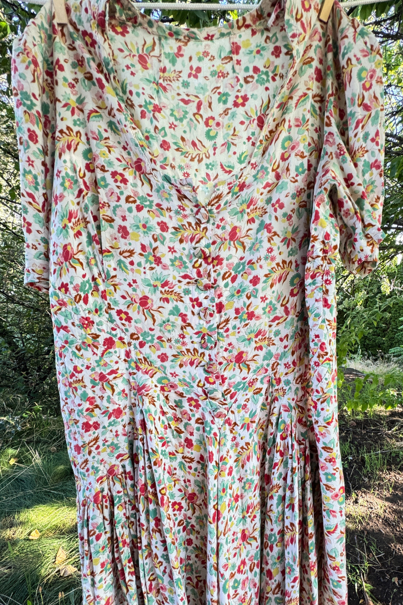 The Garden Dress
