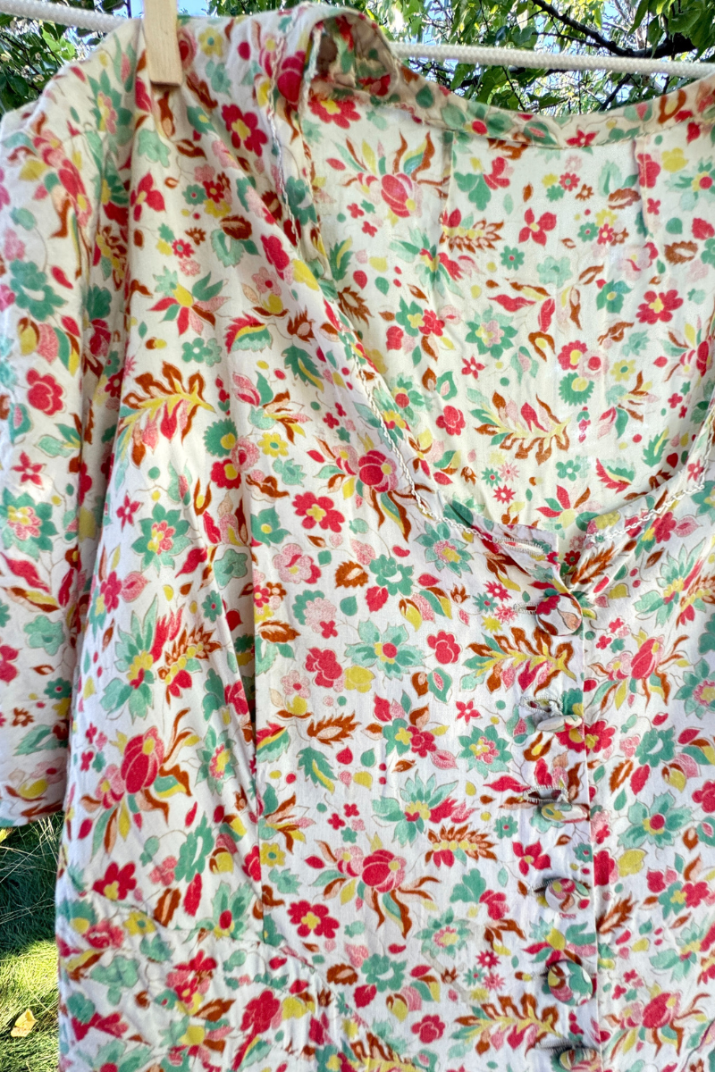 The Garden Dress