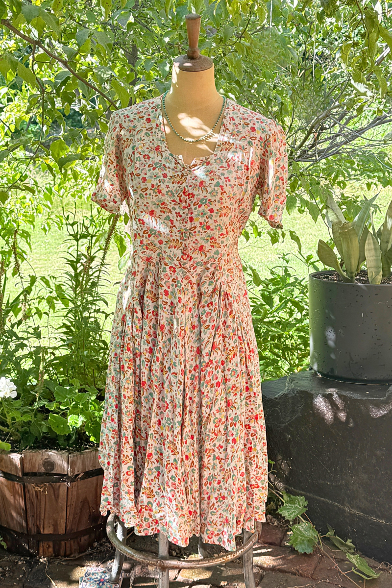 The Garden Dress