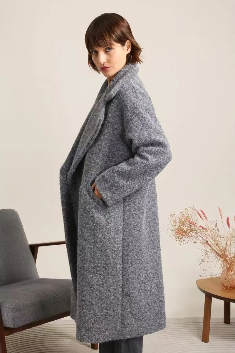The Long Coat