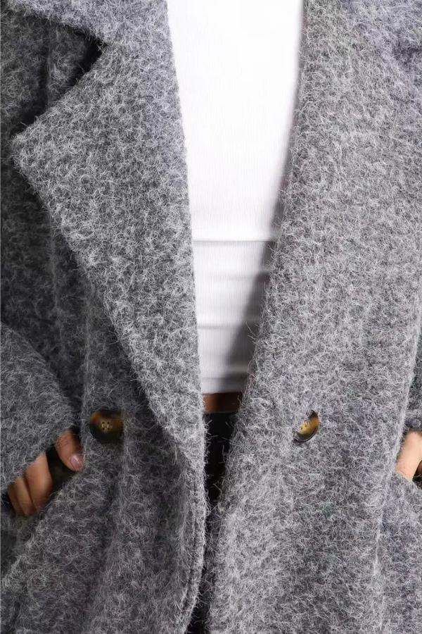 The Long Coat