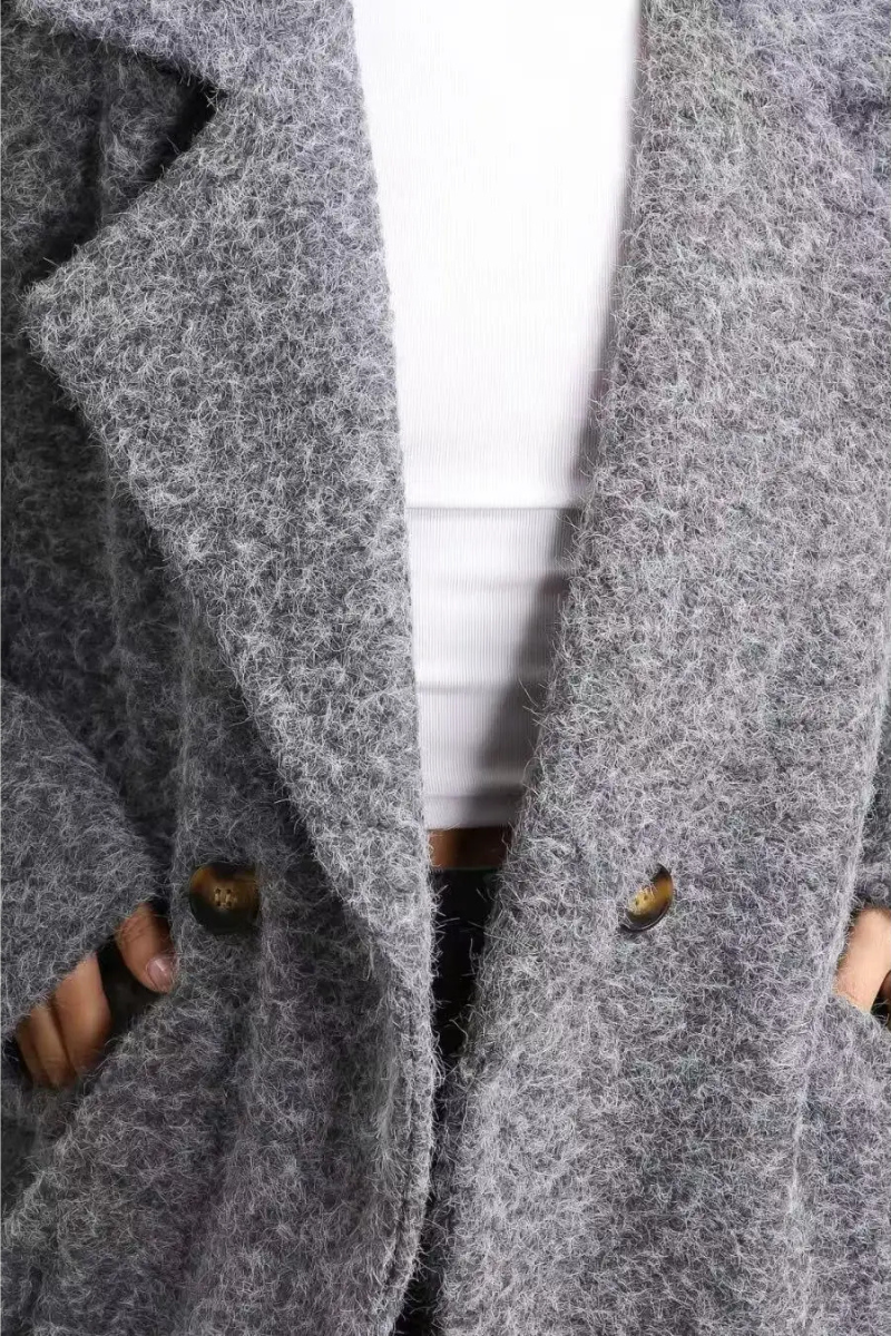The Long Coat
