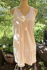 The Satin Nightie
