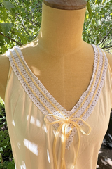 The Satin Nightie