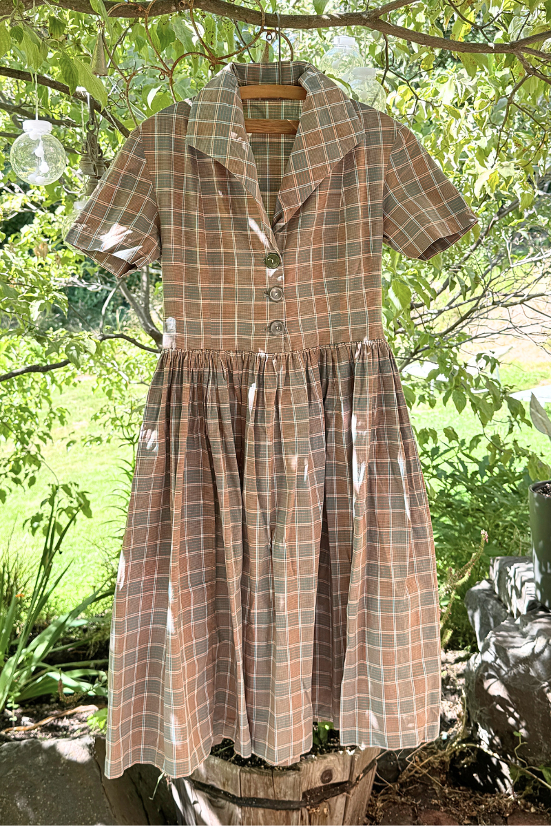 The Saturday Day Dress