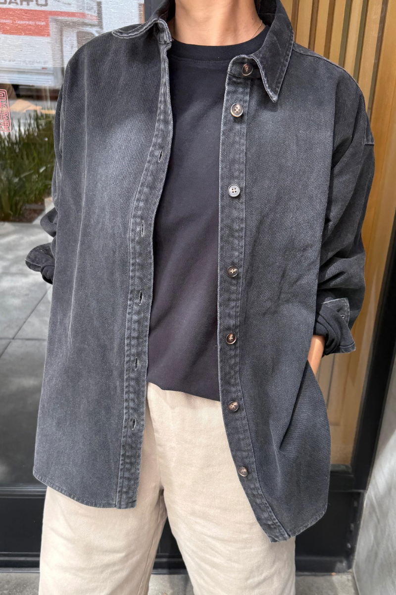 Theo Heavy Denim