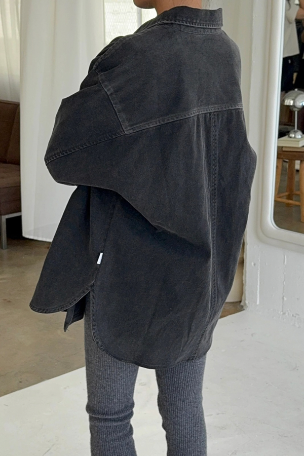 Theo Heavy Denim
