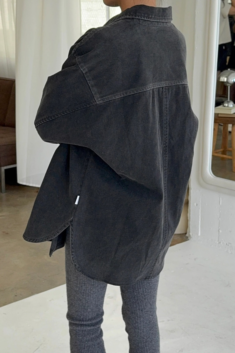 Theo Heavy Denim