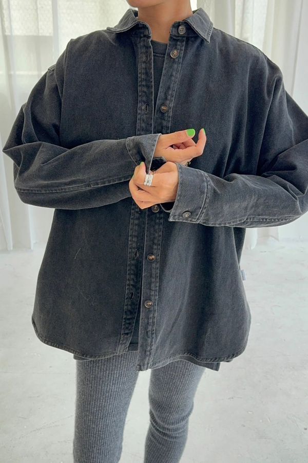 Theo Heavy Denim