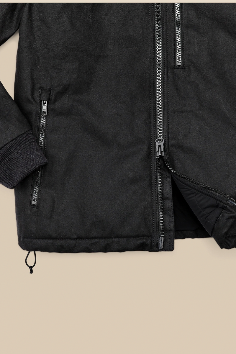 Tin Cloth Primaloft Jacket