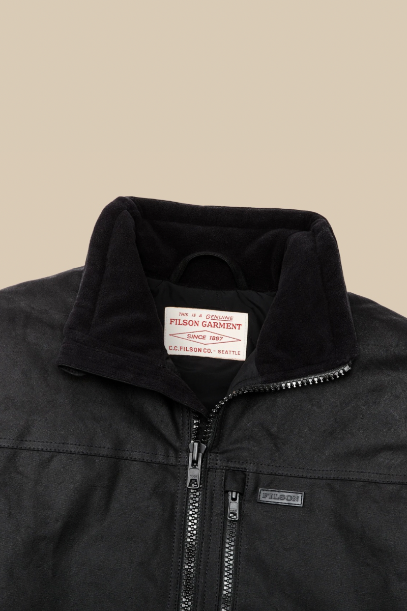 Tin Cloth Primaloft Jacket
