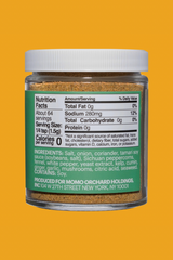 Tingly Seasoned Salt