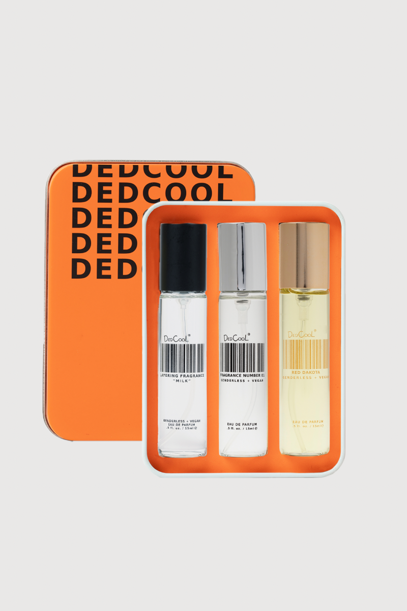 Travel Spray Trio