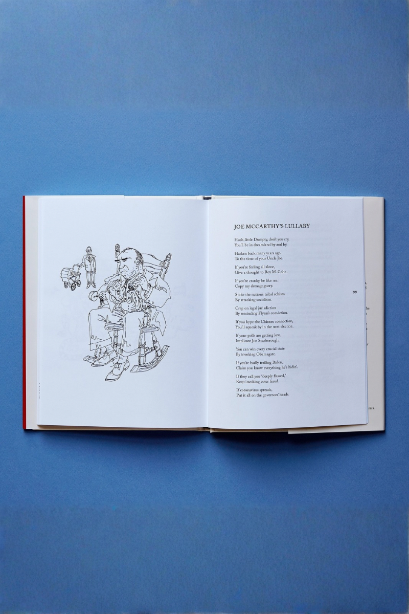 Trumpty Dumpty Wanted A Crown