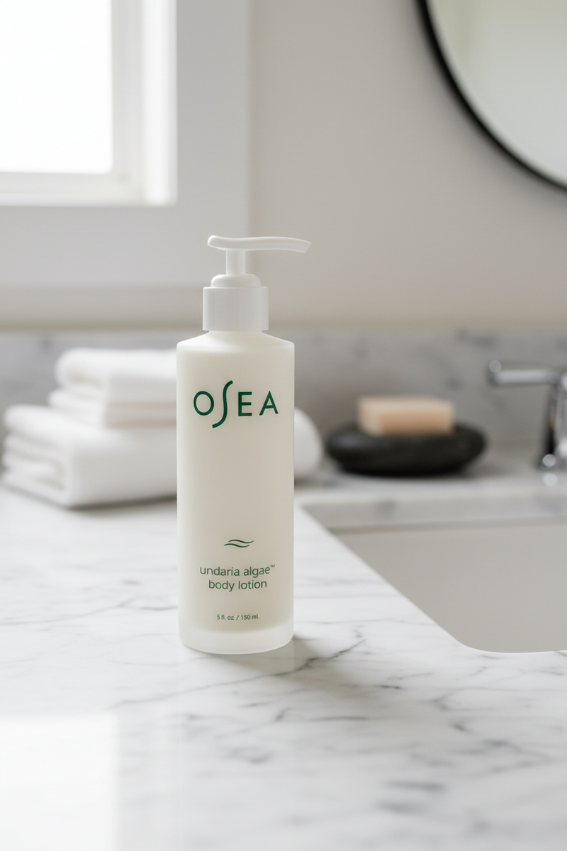 Undaria Algae Body Lotion