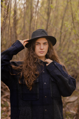 Filson Tin Cloth Packer Hat Studio Opal Boutique