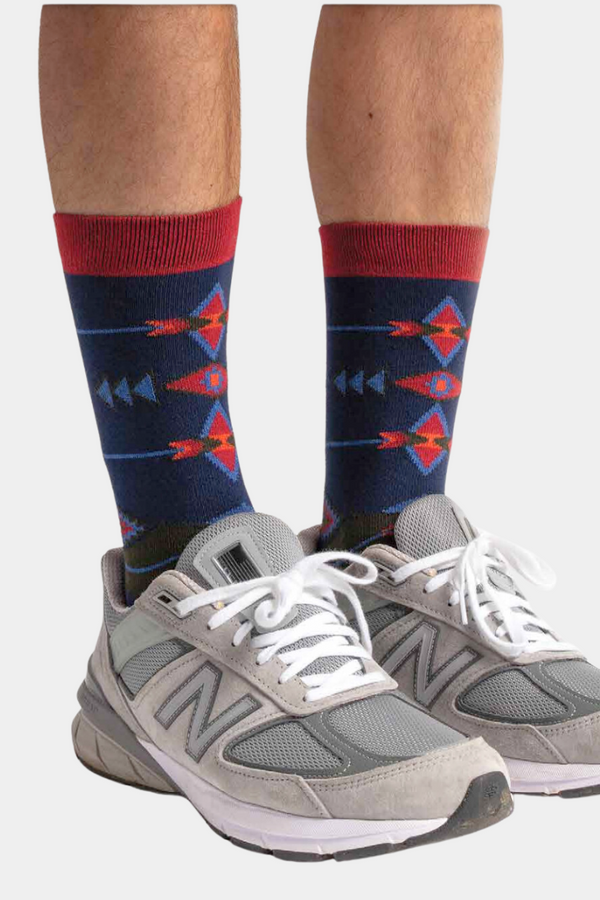 The Canyon Sock