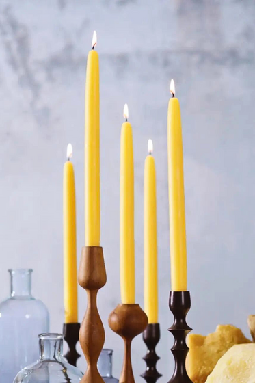Beeswax Standard Taper