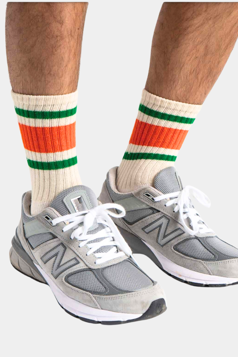 The Retro Stripes