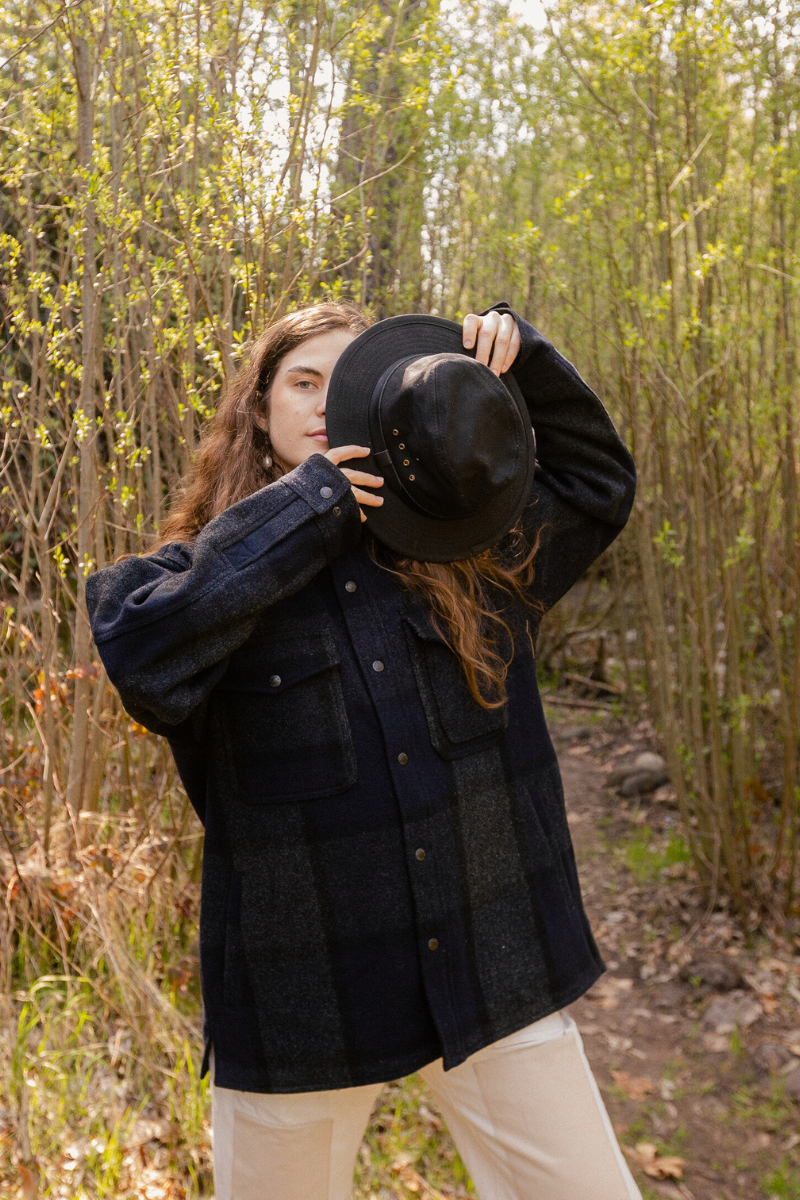 Filson Tin Cloth Packer Hat – Studio Opal Boutique Filson Tin Cloth Packer Hat – Studio Opal Boutique