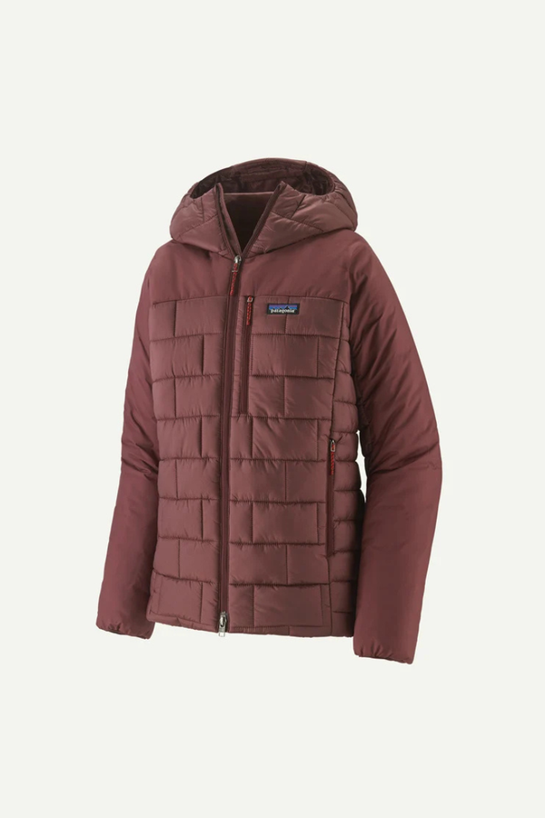 W's Hi-Loft Nano Puff Hoody