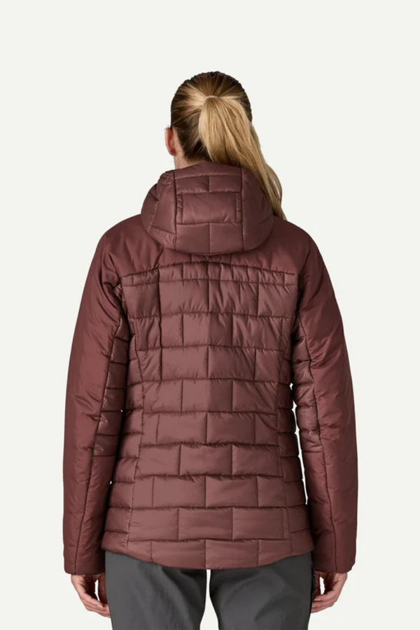 W's Hi-Loft Nano Puff Hoody