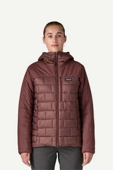 W's Hi-Loft Nano Puff Hoody