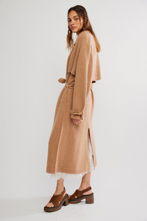WTF Trespass Maxi Cardi