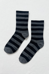 Wally Socks Wide Stripe
