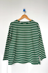 Marseille Boat Neck Top