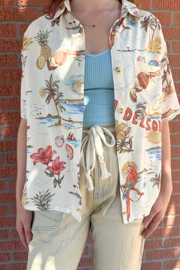 Wilder Shirt