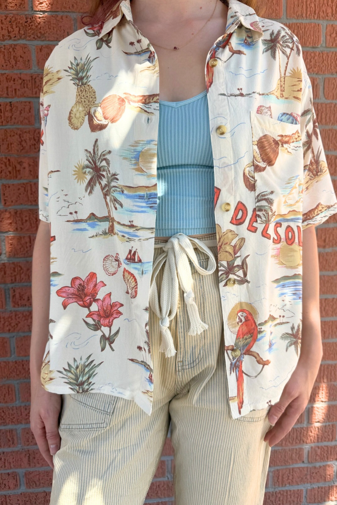 Wilder Shirt