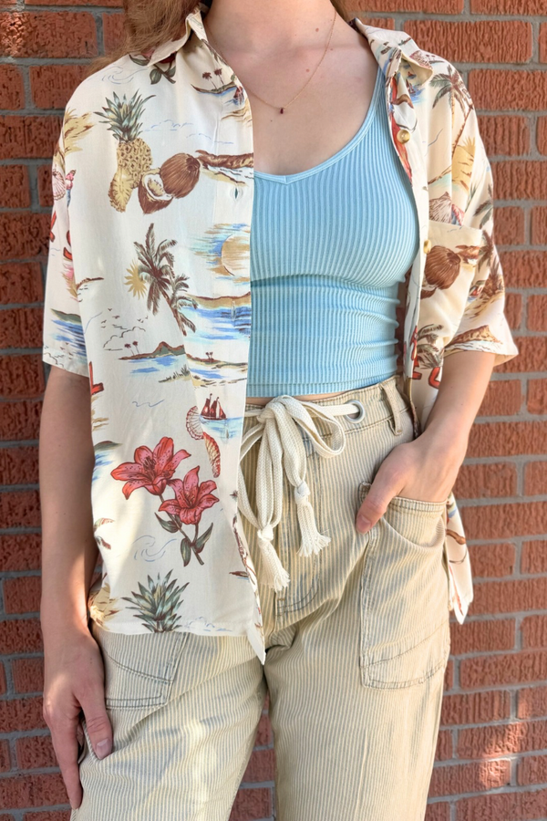 Wilder Shirt